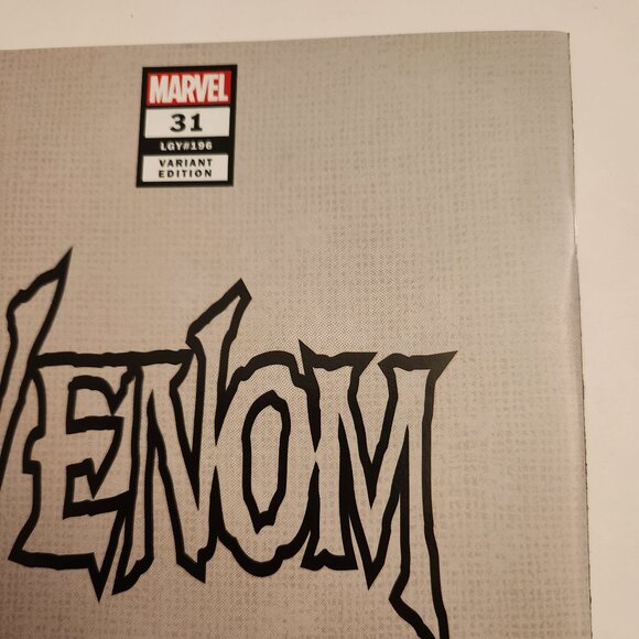 Venom #31 (2020) Marvel Comics, Dell'Otto Virgin Variant Cvr, LGY #196, NM - Picture 10 of 14